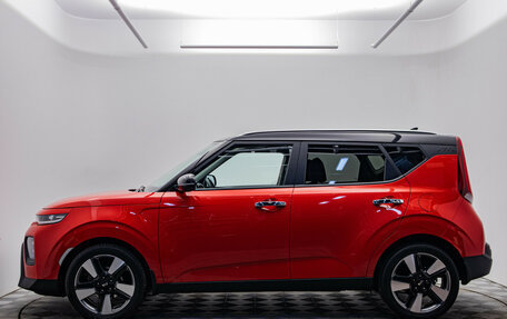 KIA Soul III, 2021 год, 2 370 000 рублей, 2 фотография
