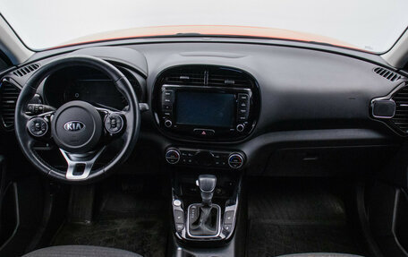 KIA Soul III, 2021 год, 2 370 000 рублей, 14 фотография
