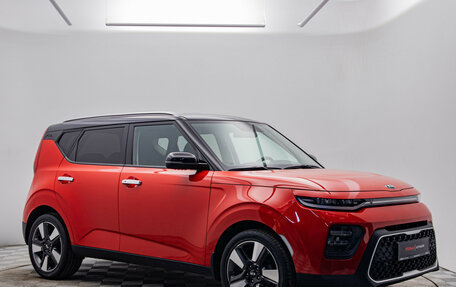 KIA Soul III, 2021 год, 2 370 000 рублей, 8 фотография