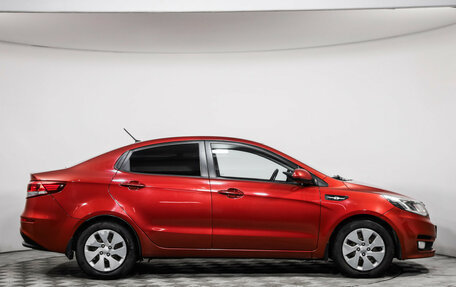 KIA Rio III рестайлинг, 2015 год, 749 000 рублей, 4 фотография