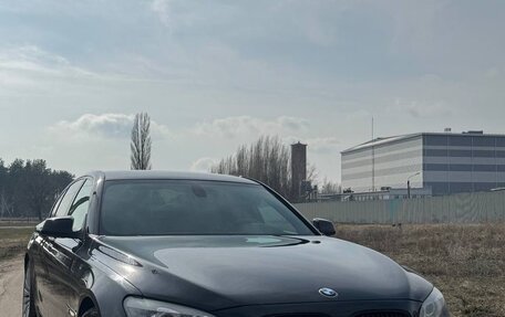 BMW 7 серия, 2011 год, 1 890 000 рублей, 1 фотография