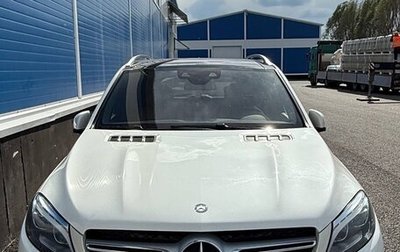 Mercedes-Benz GLE, 2015 год, 3 000 000 рублей, 1 фотография