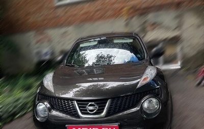 Nissan Juke II, 2011 год, 1 100 000 рублей, 1 фотография