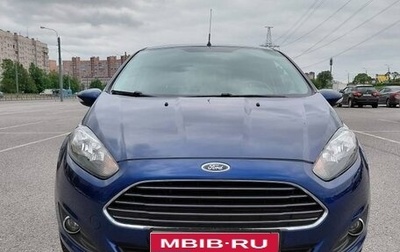 Ford Fiesta, 2015 год, 900 000 рублей, 1 фотография