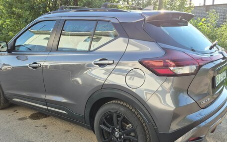 Nissan Kicks I, 2021 год, 1 950 000 рублей, 6 фотография