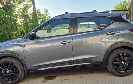 Nissan Kicks I, 2021 год, 1 950 000 рублей, 17 фотография
