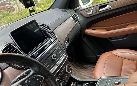 Mercedes-Benz GLE, 2015 год, 3 000 000 рублей, 5 фотография
