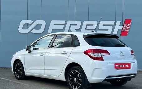 Citroen C4 II рестайлинг, 2013 год, 589 000 рублей, 2 фотография