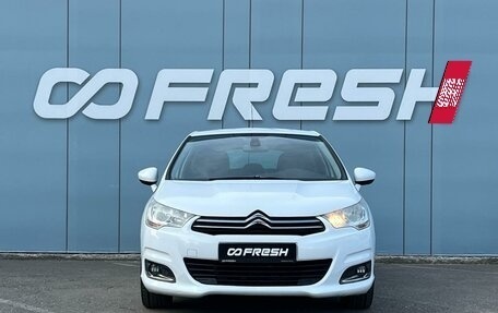 Citroen C4 II рестайлинг, 2013 год, 589 000 рублей, 3 фотография
