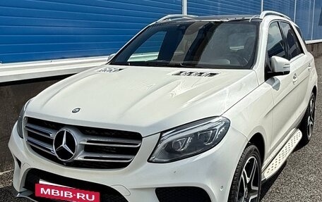 Mercedes-Benz GLE, 2015 год, 3 000 000 рублей, 4 фотография
