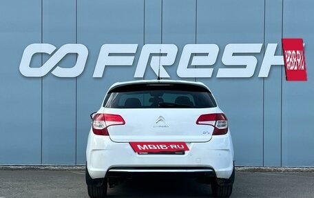 Citroen C4 II рестайлинг, 2013 год, 589 000 рублей, 4 фотография