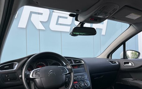 Citroen C4 II рестайлинг, 2013 год, 589 000 рублей, 6 фотография