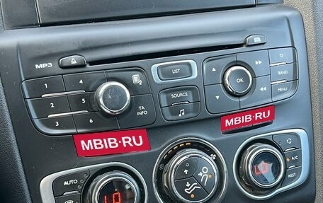 Citroen C4 II рестайлинг, 2013 год, 589 000 рублей, 19 фотография