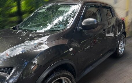 Nissan Juke II, 2011 год, 1 100 000 рублей, 2 фотография