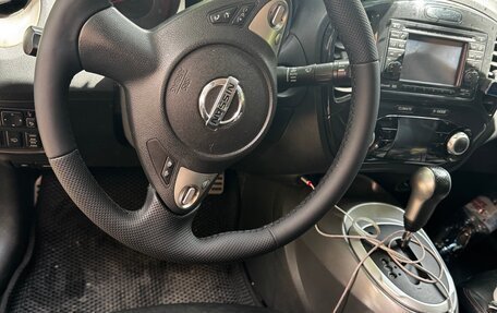 Nissan Juke II, 2011 год, 1 100 000 рублей, 4 фотография
