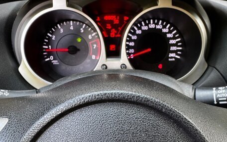 Nissan Juke II, 2011 год, 1 100 000 рублей, 13 фотография