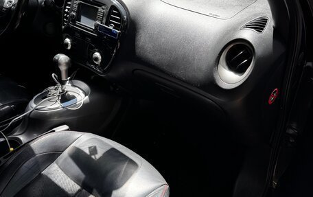 Nissan Juke II, 2011 год, 1 100 000 рублей, 8 фотография