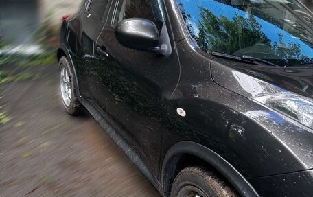 Nissan Juke II, 2011 год, 1 100 000 рублей, 16 фотография