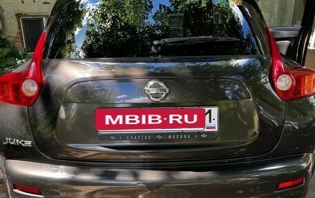 Nissan Juke II, 2011 год, 1 100 000 рублей, 3 фотография