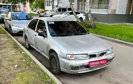 Nissan Almera, 1997 год, 60 000 рублей, 3 фотография