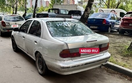 Nissan Almera, 1997 год, 60 000 рублей, 5 фотография