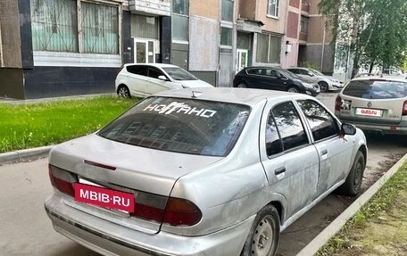 Nissan Almera, 1997 год, 60 000 рублей, 4 фотография