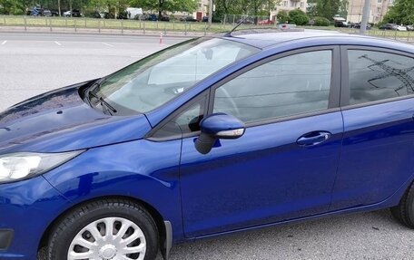 Ford Fiesta, 2015 год, 900 000 рублей, 5 фотография