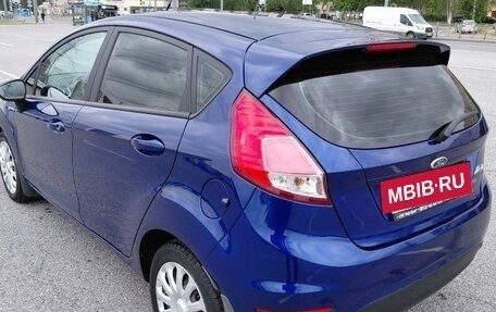 Ford Fiesta, 2015 год, 900 000 рублей, 7 фотография