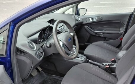 Ford Fiesta, 2015 год, 900 000 рублей, 14 фотография
