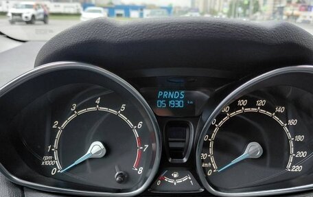 Ford Fiesta, 2015 год, 900 000 рублей, 20 фотография