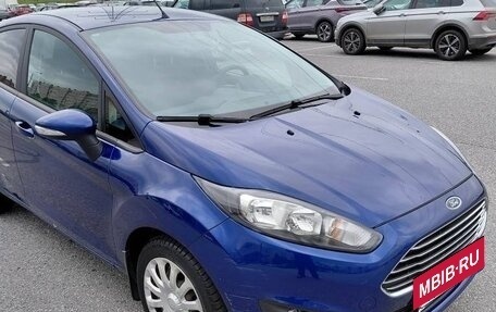 Ford Fiesta, 2015 год, 900 000 рублей, 13 фотография