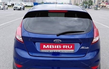 Ford Fiesta, 2015 год, 900 000 рублей, 9 фотография