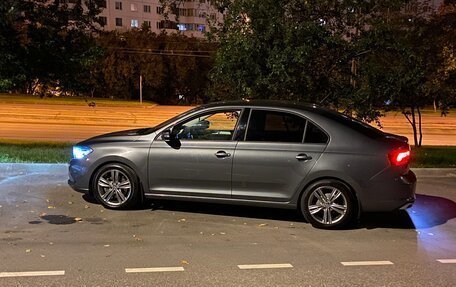Volkswagen Polo VI (EU Market), 2021 год, 1 470 000 рублей, 4 фотография