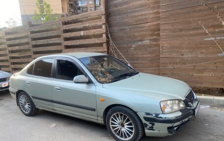 Hyundai Elantra III, 2003 год, 330 000 рублей, 5 фотография