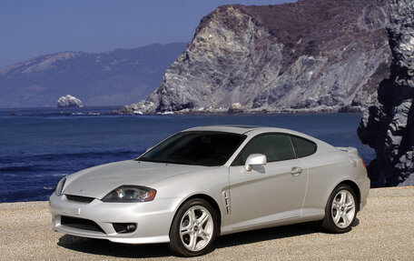 Hyundai Tiburon, 2004 год, 200 000 рублей, 1 фотография