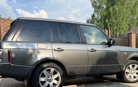 Land Rover Range Rover III, 2008 год, 1 690 000 рублей, 6 фотография