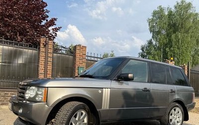 Land Rover Range Rover III, 2008 год, 1 690 000 рублей, 1 фотография