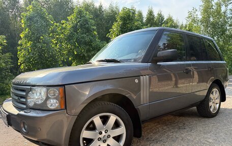 Land Rover Range Rover III, 2008 год, 1 690 000 рублей, 2 фотография