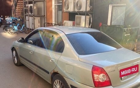Hyundai Elantra III, 2003 год, 330 000 рублей, 3 фотография