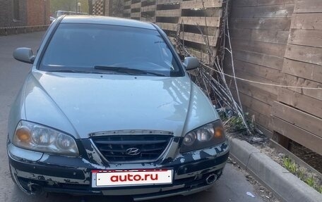 Hyundai Elantra III, 2003 год, 330 000 рублей, 1 фотография