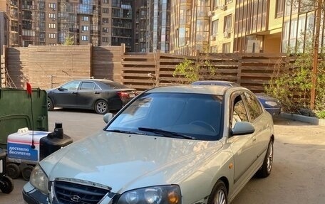 Hyundai Elantra III, 2003 год, 330 000 рублей, 4 фотография