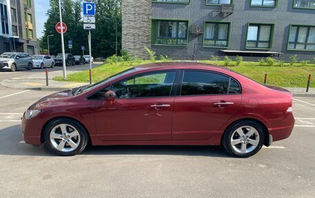 Honda Civic VIII, 2010 год, 710 000 рублей, 1 фотография