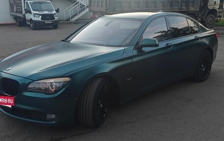 BMW 7 серия, 2011 год, 1 800 000 рублей, 2 фотография