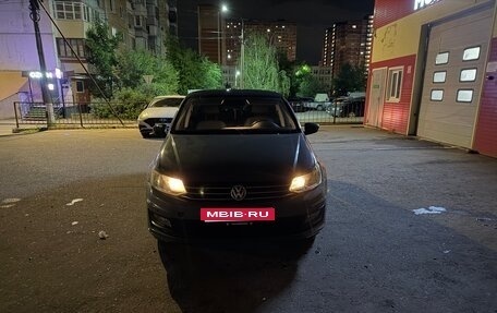 Volkswagen Polo VI (EU Market), 2019 год, 850 000 рублей, 1 фотография