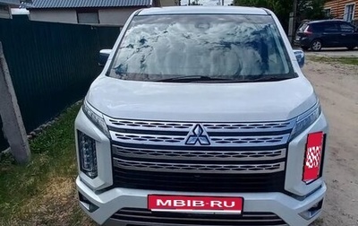 Mitsubishi Delica D:5 I, 2019 год, 3 000 000 рублей, 1 фотография
