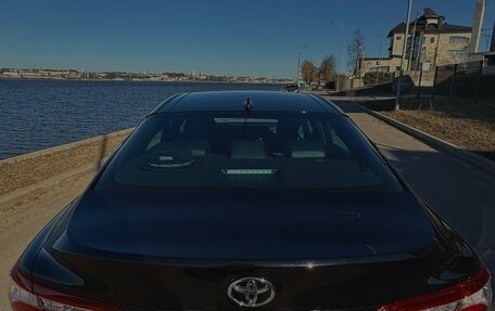 Toyota Camry, 2018 год, 2 850 000 рублей, 5 фотография
