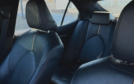 Toyota Camry, 2018 год, 2 850 000 рублей, 12 фотография