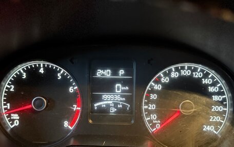 Volkswagen Polo VI (EU Market), 2019 год, 850 000 рублей, 5 фотография