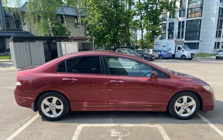 Honda Civic VIII, 2010 год, 710 000 рублей, 3 фотография