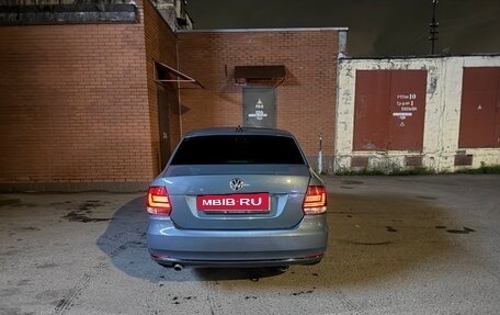 Volkswagen Polo VI (EU Market), 2019 год, 850 000 рублей, 2 фотография